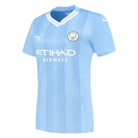 Maglia Manchester City Femmina 2023/2024